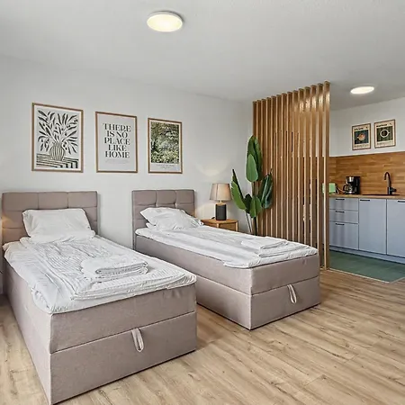 Apartamento Staytime - Vera Loft I View I Lage