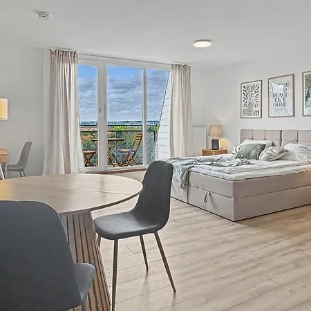 Staytime - Vera Loft I View I Lage Apartamento Dresden