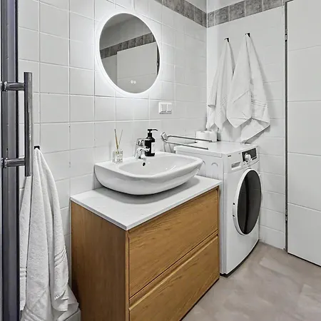 Apartamento Staytime - Vera Loft I View I Lage