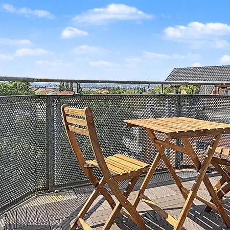 Staytime - Vera Loft I View I Lage * Dresden
