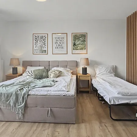 Staytime - Vera Loft I View I Lage Apartamento Dresden