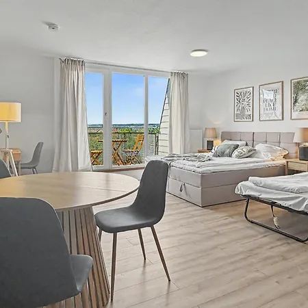Apartamento Staytime - Vera Loft I View I Lage Dresden